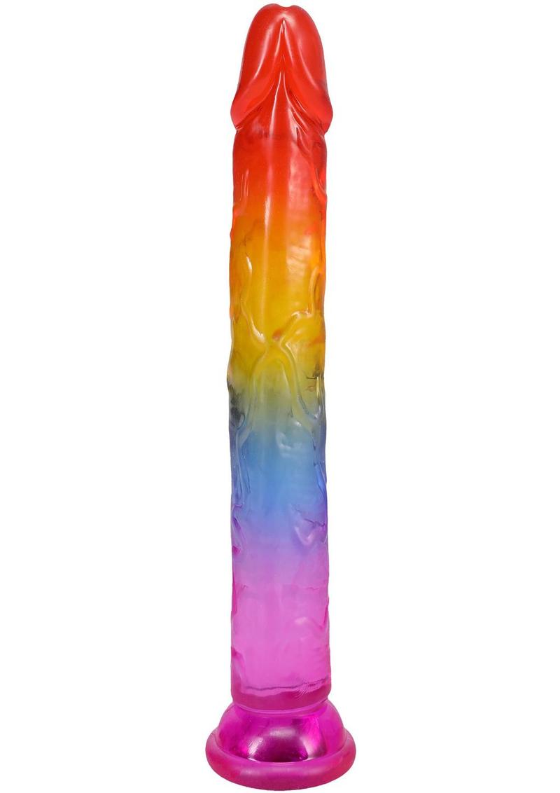 Crystal Jellies Classic Dong Dildo