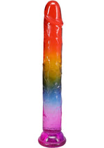 Crystal Jellies Classic Dong Dildo