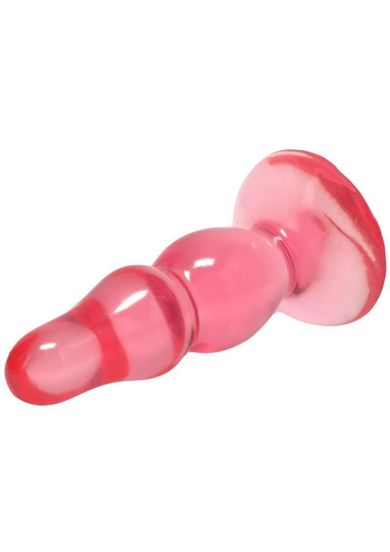 Crystal Jellies Novice Pop Plug