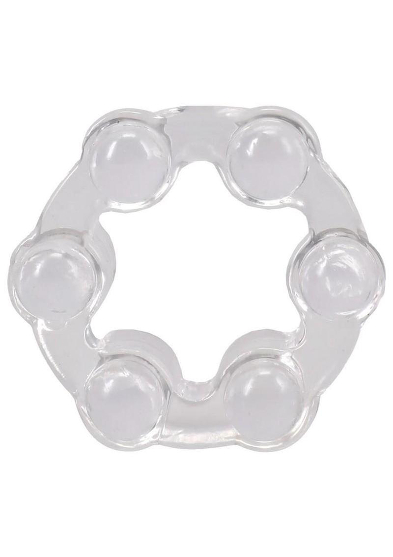 Crystal Jellies Performance Ring Set