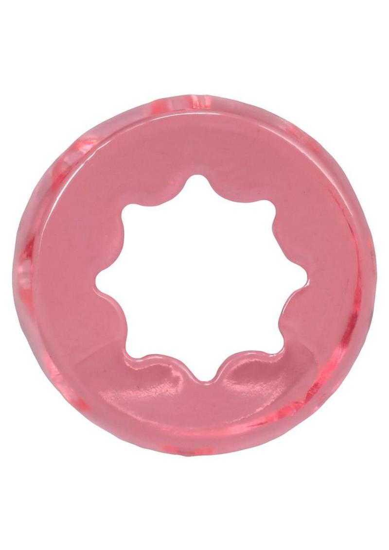 Crystal Jellies Performance Ring Set