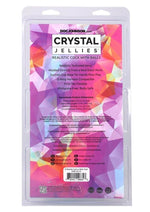Crystal Jellies Realistic Cock with Balls