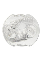 Cyclone Dual Ribbed Stroker Easy Grip Design