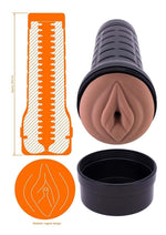 DeeLite Vagina Stroker