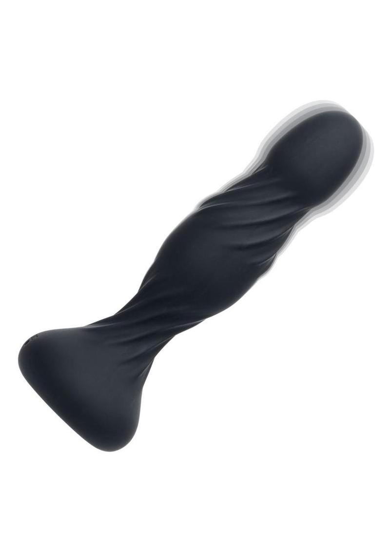 Deep Reverberating Probe Silicone Swirl