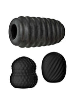 Delite Pocket Masturbator Kit Unique Strokers