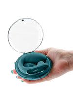 Desire Euphoria Dual-End Vibrator Air Pulse And Clitoral Stimulation