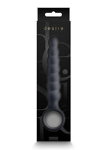 Desire Lucent Rechargeable Silicone Flexible Anal Beads