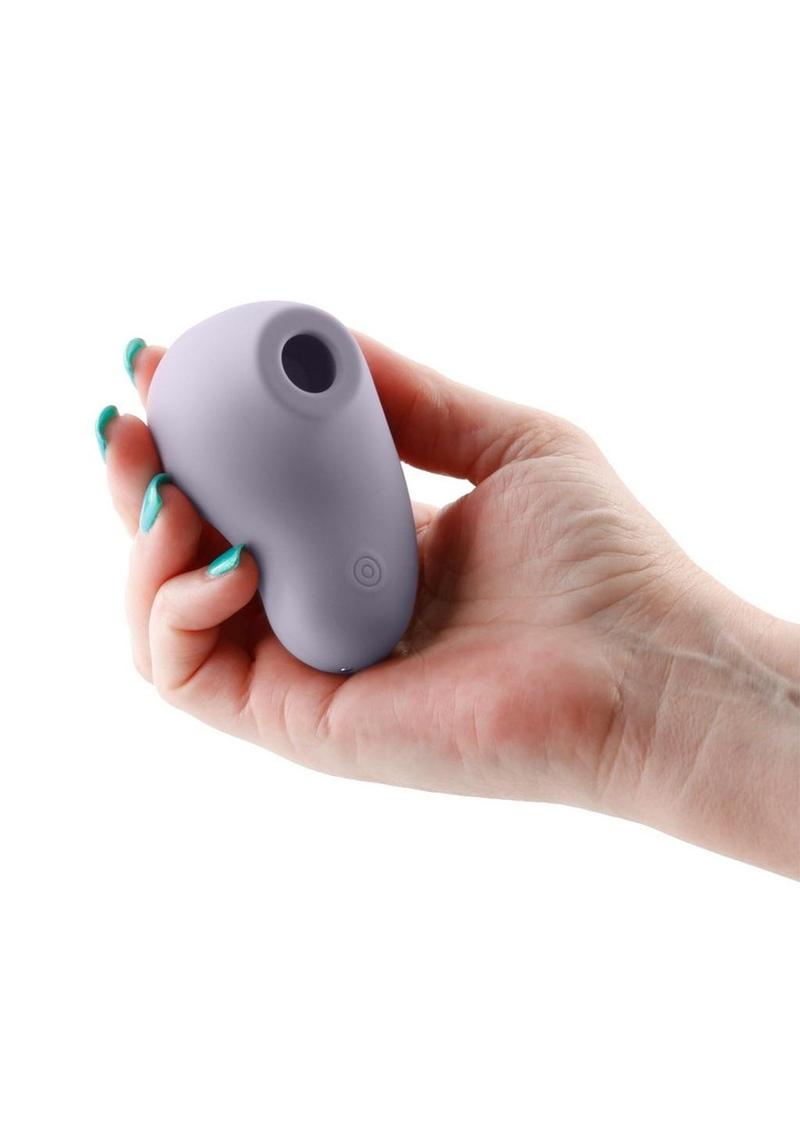 Desire Trésor Rechargeable Silicone Clitoral Stimulator