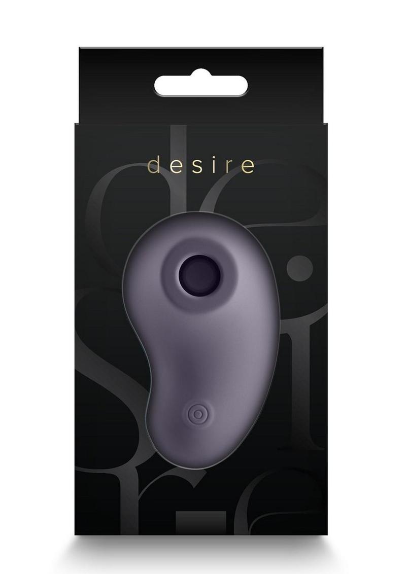 Desire Trésor Rechargeable Silicone Clitoral Stimulator