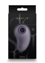 Desire Trésor Rechargeable Silicone Clitoral Stimulator