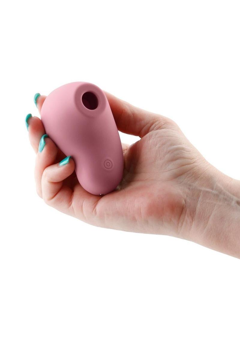 Desire Trésor Rechargeable Silicone Clitoral Stimulator