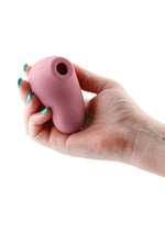 Desire Trésor Rechargeable Silicone Clitoral Stimulator