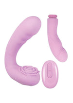 Desire Two Piece Dual Vibrator