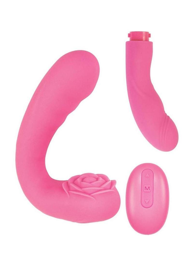 Desire Two Piece Dual Vibrator