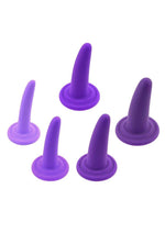 Evolved Dilator Training Kit Graduated Silicone Dilators