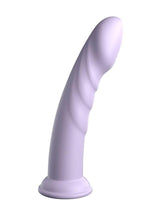 Dillio Platinum Super Eight Silicone Waterproof Dildo by Pipedream