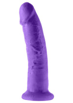 Dillio Realistic New Formula And Flared Base Dildo