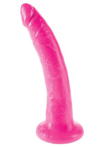 Dillio Slim Realistic Pipedream Slim For manual control