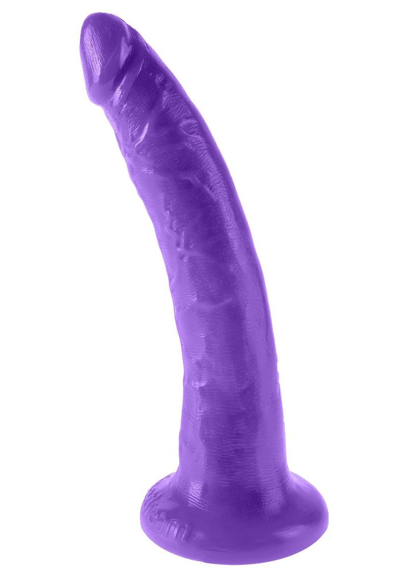 Dillio Slim Realistic Pipedream Slim For manual control