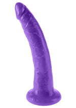 Dillio Slim Realistic Pipedream Slim For manual control