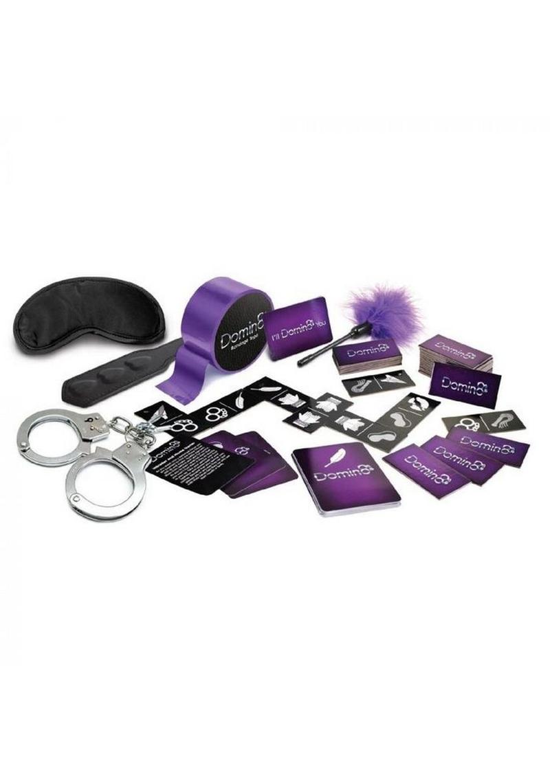 Domin8 Master Edition Game