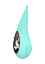 LELO Dot Rechargeable Elliptical Clitoral Stimulator