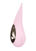 LELO Dot Rechargeable Elliptical Clitoral Stimulator