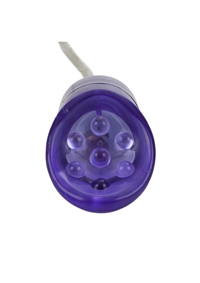 Double Play 2 Bullets with Wired Remote Control 2 Intense Speeds