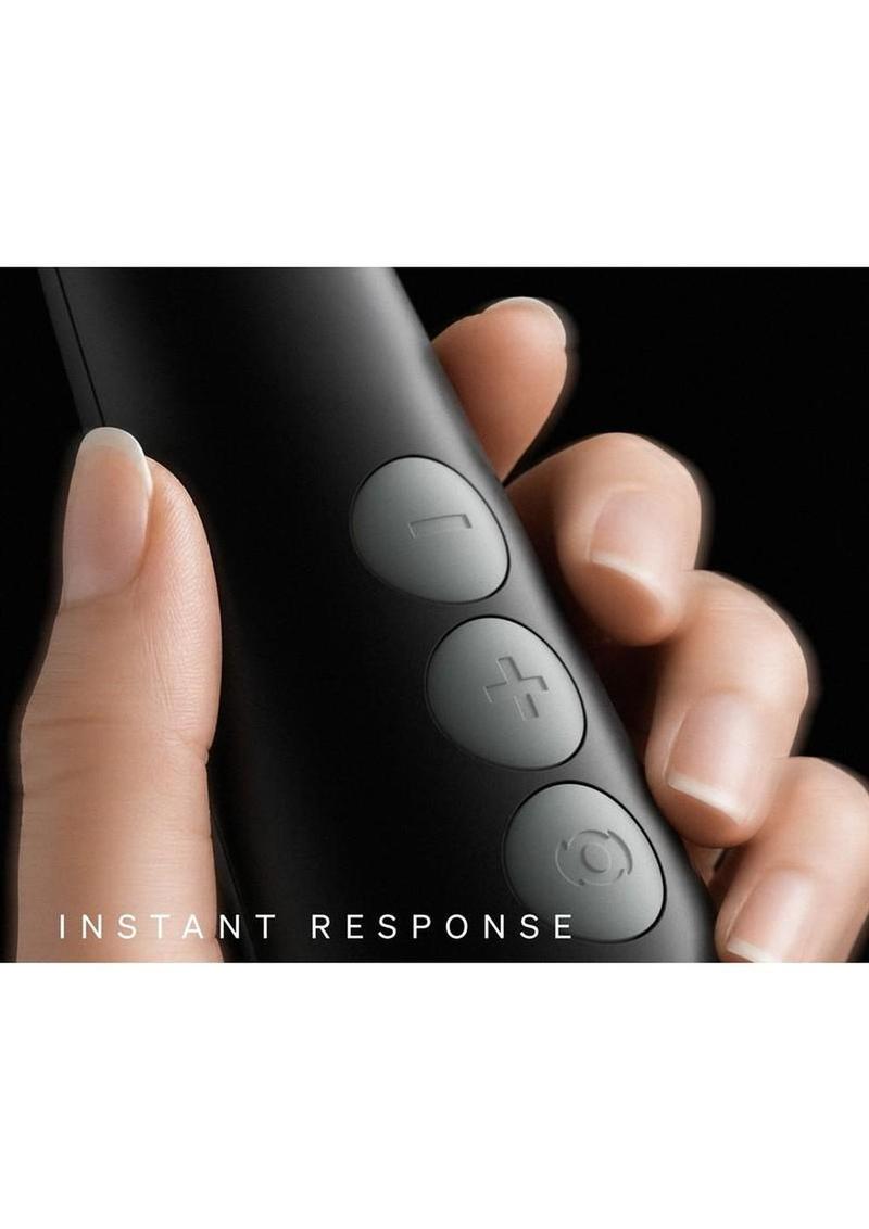 Doxy Die Cast Compact Wand Massager