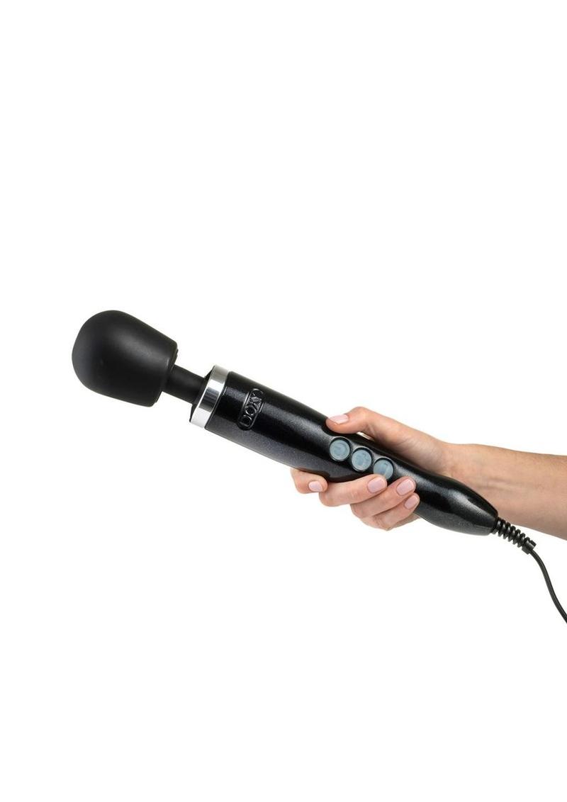 Doxy Die Cast Wand Massager Metal Plug