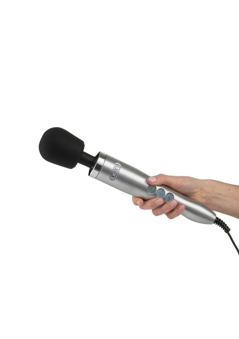 Doxy Die Cast Wand Massager Metal Plug