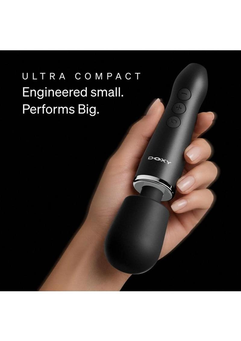 Doxy Go Wand Massager