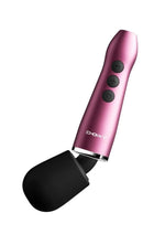 Doxy Go Rechargeable Body Wand - Pink