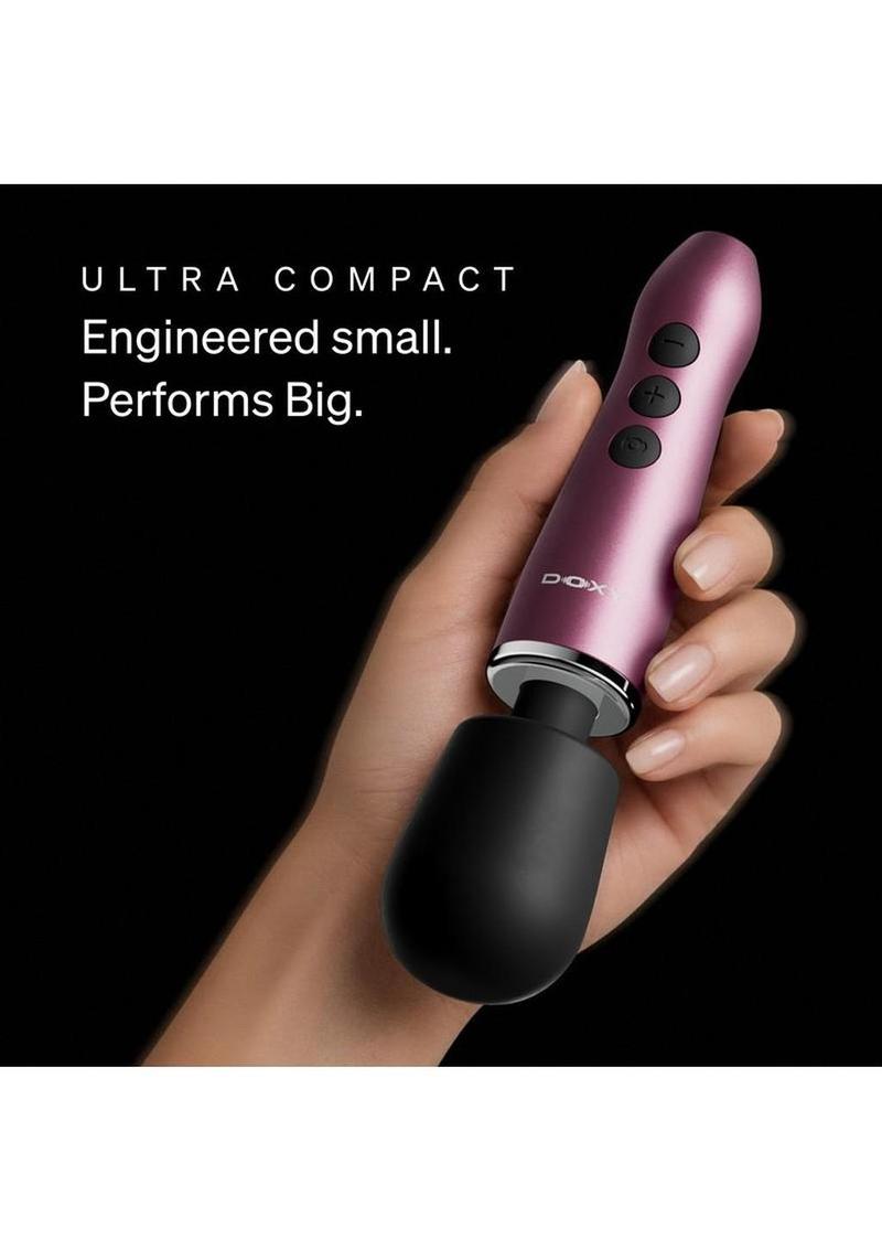 Doxy Go Wand Massager