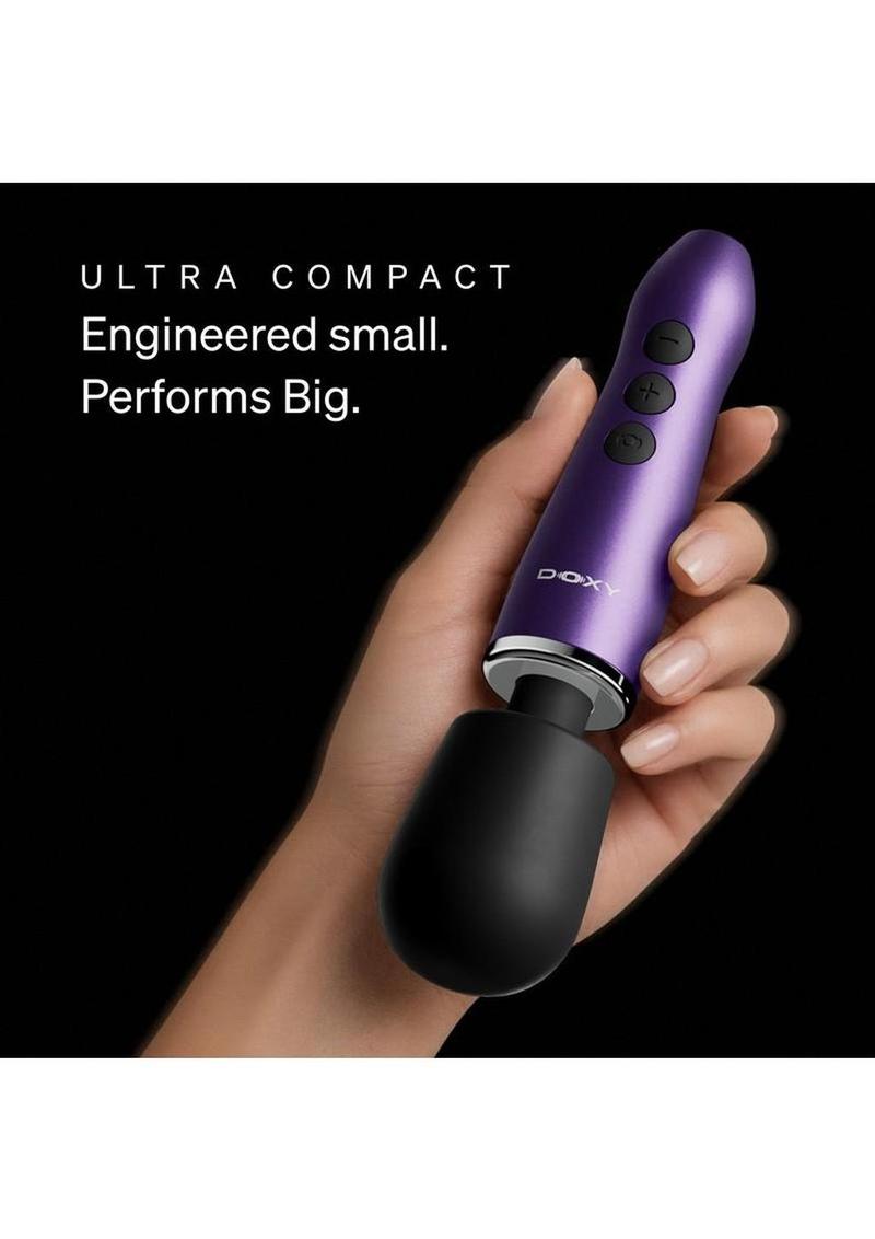 Doxy Go Wand Massager