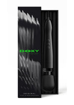 Doxy Original Plug In Body Wand - Black