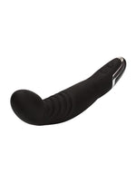 Dr. Joel Kaplan Silicone Ridged Prostate Stimulator - 8 Functions