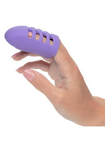 Dr. Laura Berma Rechargeable Finger Vibrator