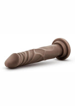 Dr. Skin Posable Silicone Dildo with Suction Cup