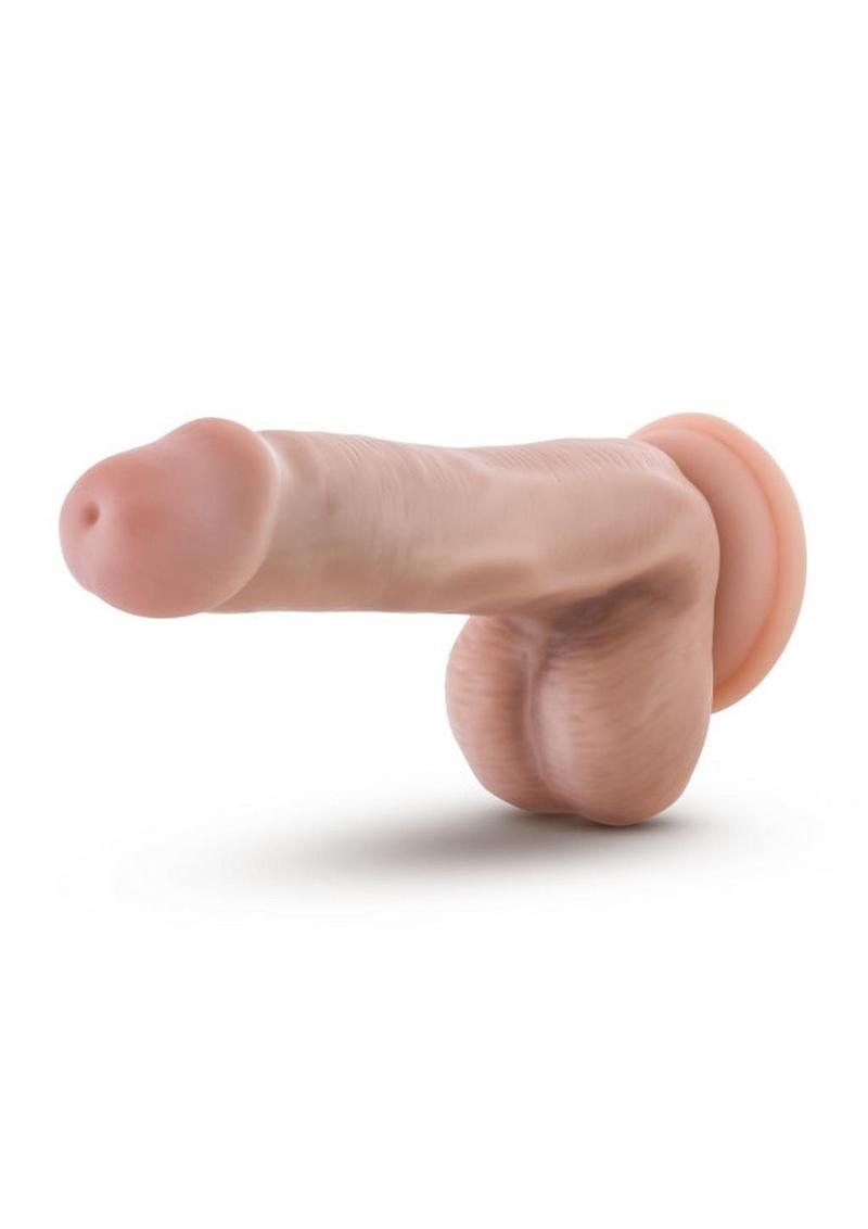 Dr. Skin Dr. Daniel 6 inch Silicone Dildo