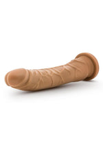Dr. Skin Platinum Collection Silicone Dr. Noah Dildo with Suction Cup