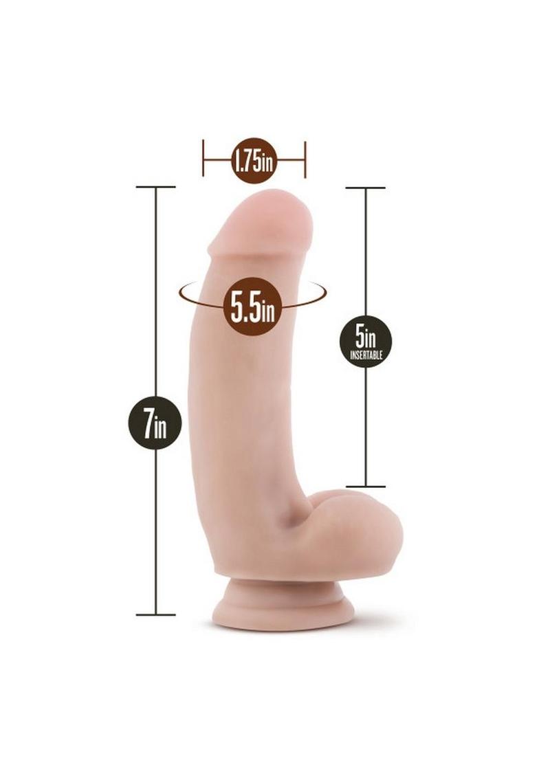 Dr. Skin Silicone Dildo