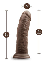Dr. Skin Dr. Shepherd Silicone Dildo