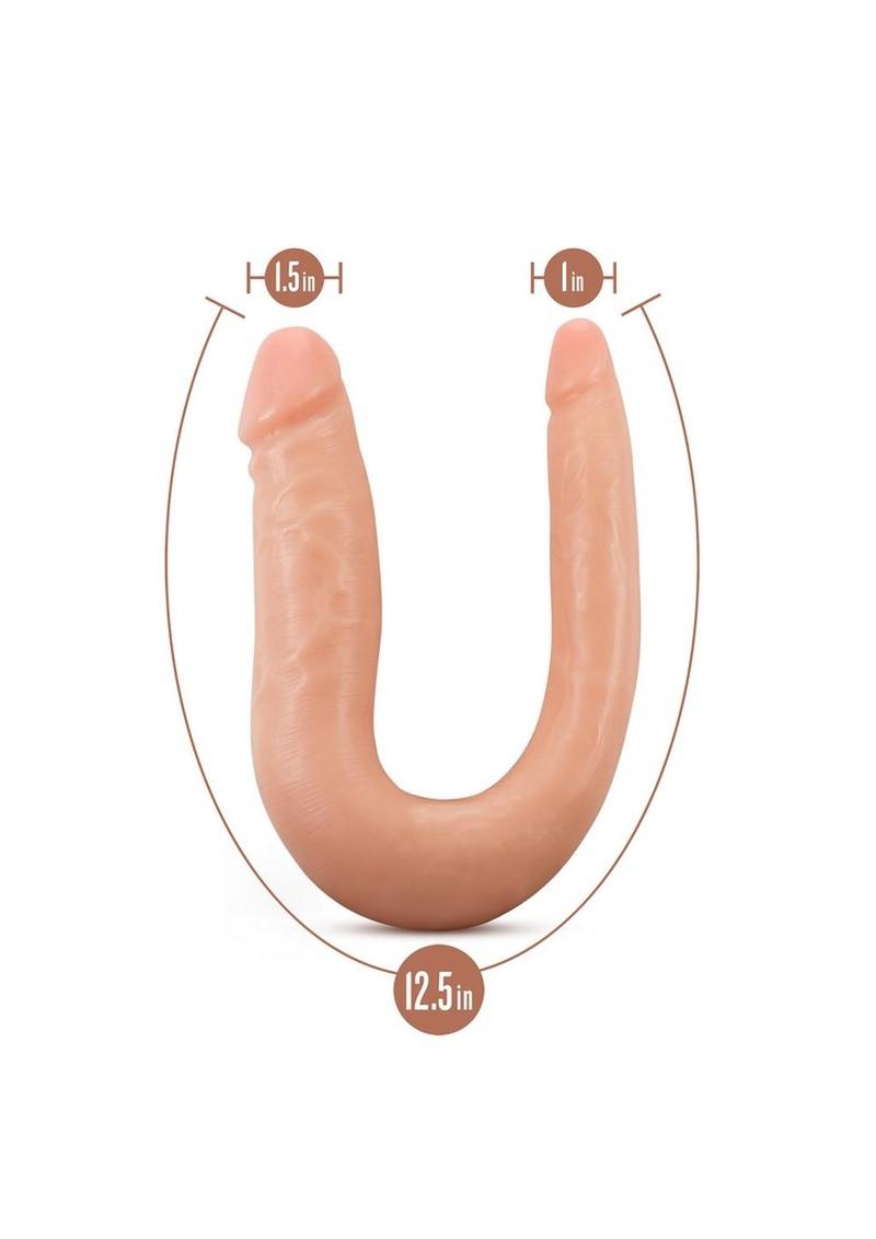 Dr. Double Silicone Dildo