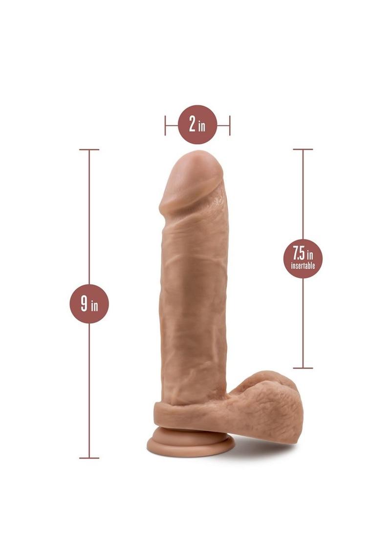 Dr. Skin Dr. Julian Silicone Dildo