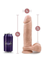 Dr. Skin Dr. Julian Silicone Dildo