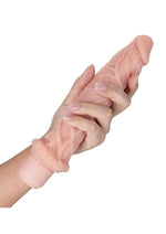 Dr. Skin Dr. James Vibrating Dildo with Wired Remote Control