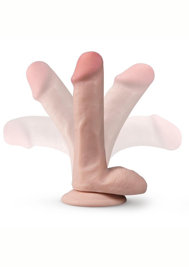 Dr. Skin Posable Dildo with Suction Cup