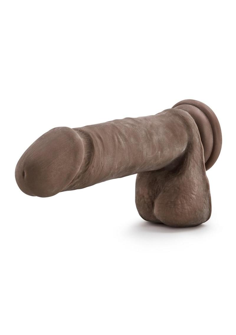 Dr. Skin Plus Posable Shaft Dildo